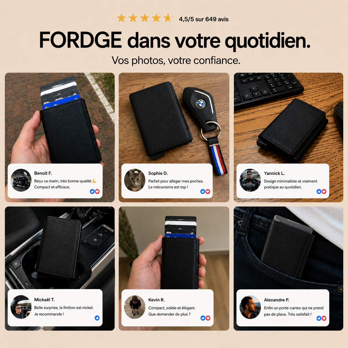 FORDGE One