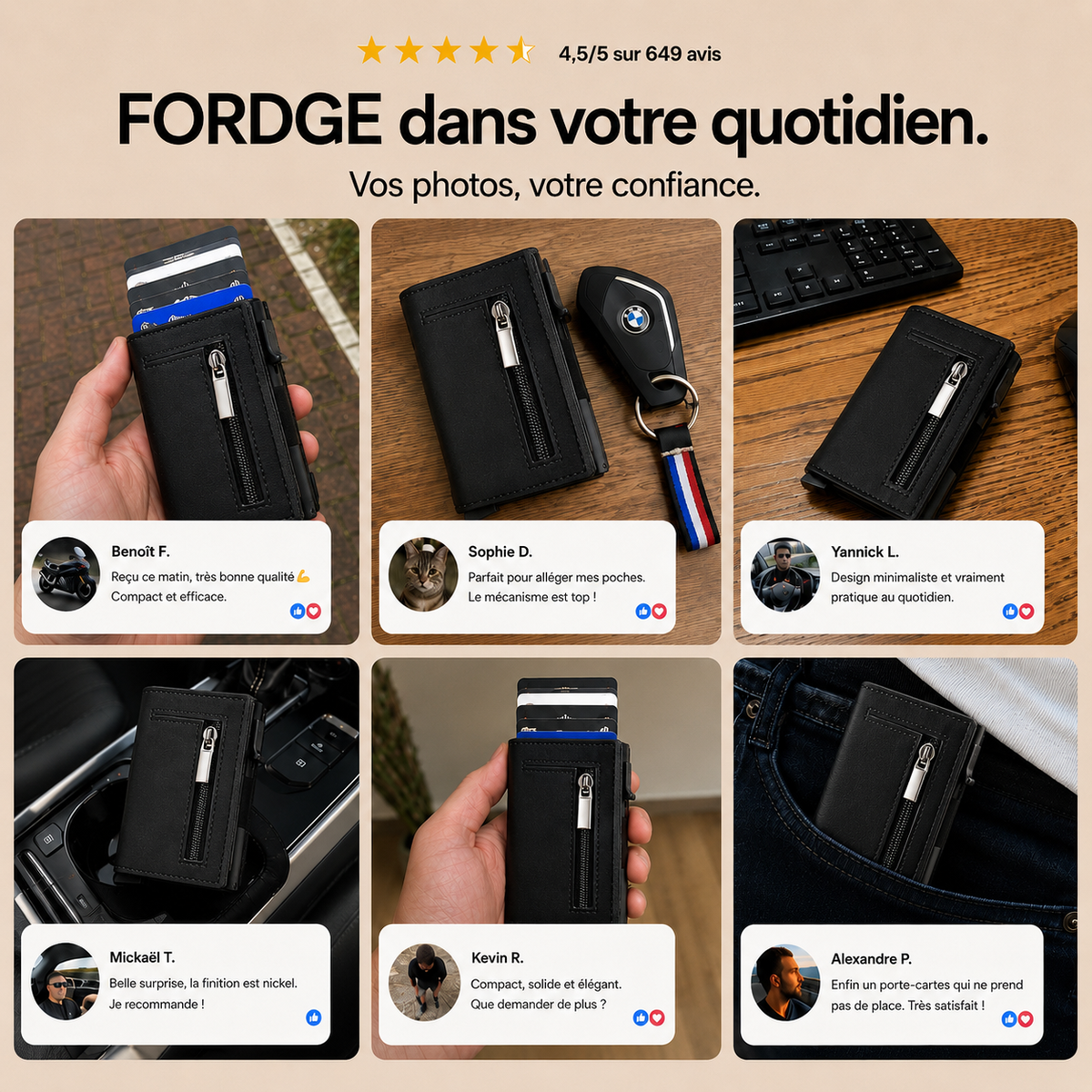 Fordge One
